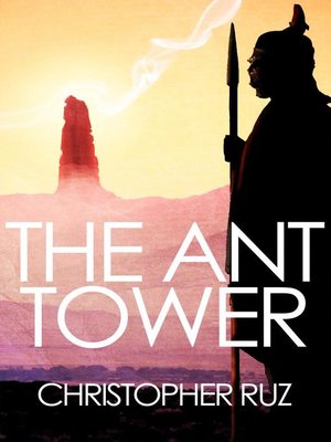 cover image of The Ant Tower